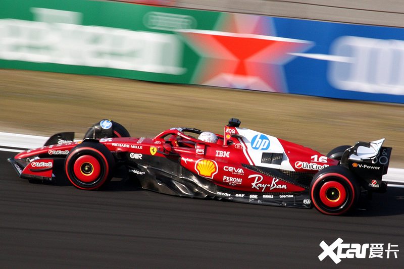 彭博社：比亚迪计划进军F1或WEC 车迷们激动吗？