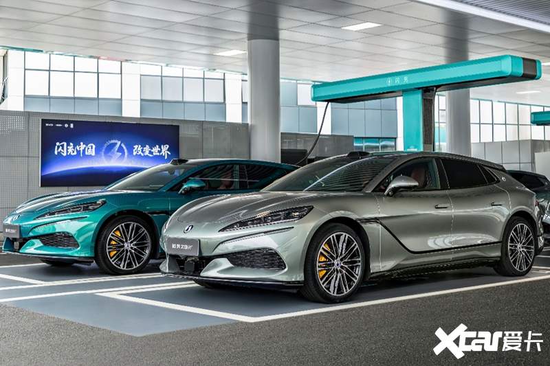 彭博社：比亚迪计划进军F1或WEC 车迷们激动吗？