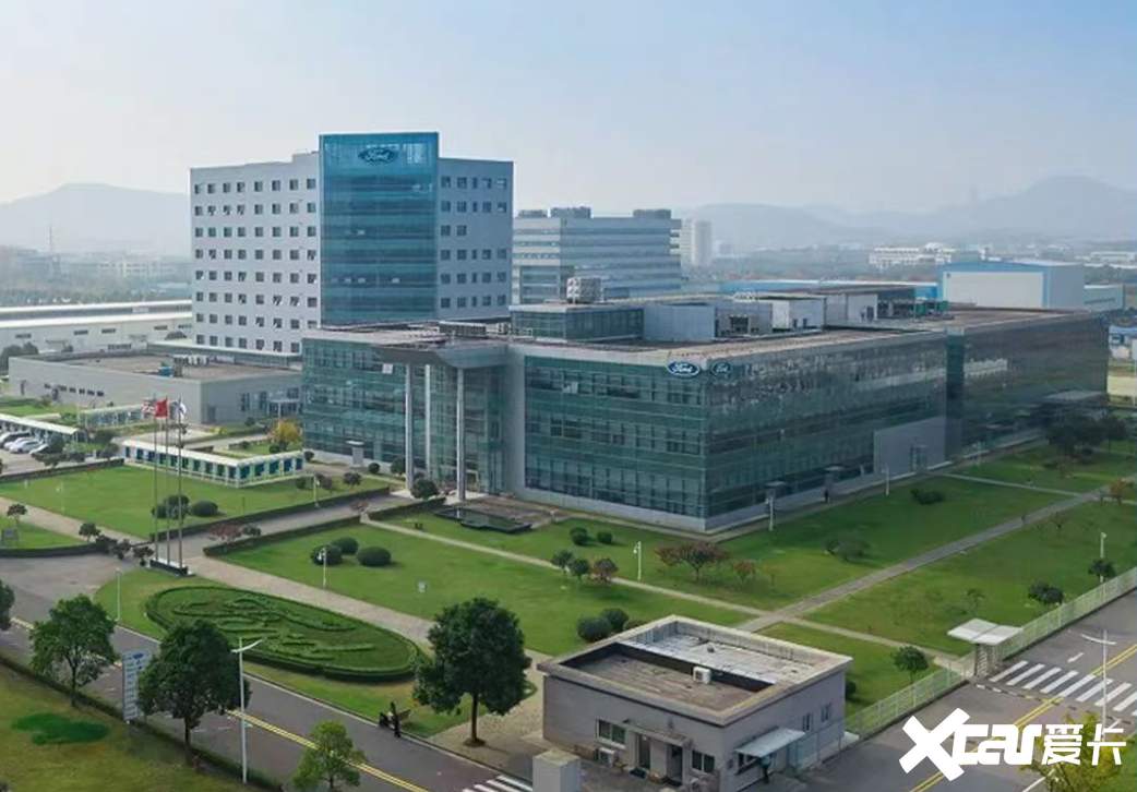 福特中国出口暴增265% 在华研发+制造 全球销售