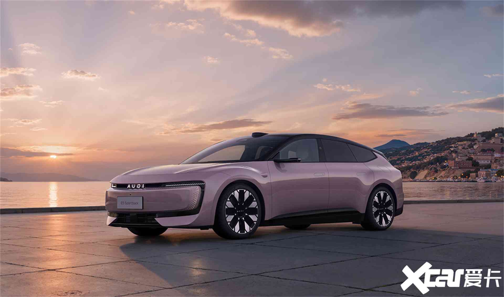 奥迪E5 Sportback限时优惠3万起售价20.59万