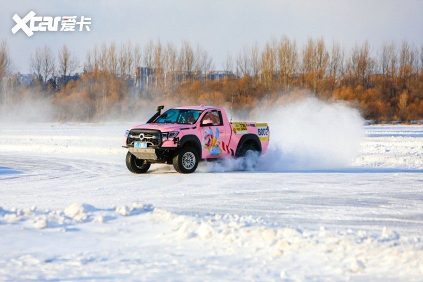 长城冰雪欢乐周