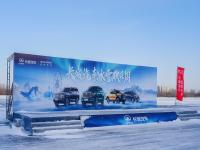 长城汽车冰雪欢乐周展现Hi4技术实力 用户共创体验极寒挑战