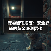 宠物运输规范：安全舒适的黄金法则揭秘（图2）