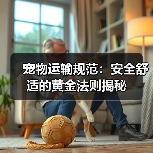 宠物运输规范：安全舒适的黄金法则揭秘（图3）