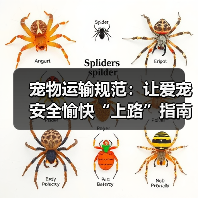 宠物运输规范：让爱宠安全愉快“上路”指南（图1）