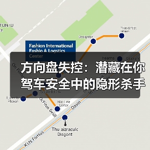 方向盘失控：潜藏在你驾车安全中的隐形杀手（图1）