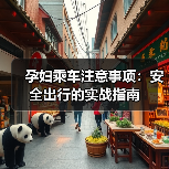 孕妇乘车注意事项：安全出行的实战指南（图4）