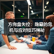 方向盘失控:隐藏的危机与应对技巧揭秘(图4) 方向盘失控:隐藏的危机与应对技巧揭秘(图4)