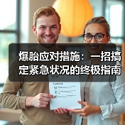 爆胎应对措施：一招搞定紧急状况的终极指南（图3）
