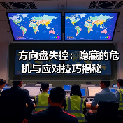 方向盘失控:隐藏的危机与应对技巧揭秘(图3) 方向盘失控:隐藏的危机与应对技巧揭秘(图3)