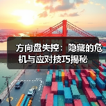 方向盘失控:隐藏的危机与应对技巧揭秘(图1) 方向盘失控:隐藏的危机与应对技巧揭秘(图1)