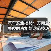 汽车安全揭秘:方向盘失控的真相与防范技巧(图1) 汽车安全揭秘:方向盘失控的真相与防范技巧(图1)