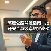 高速公路驾驶指南：提升安全与效率的实战秘籍（图1）