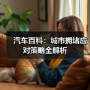 汽车百科:城市拥堵应对策略全解析(图3) 汽车百科:城市拥堵应对策略全解析(图3)