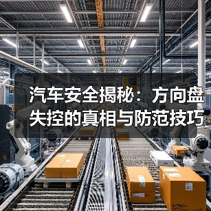 汽车安全揭秘:方向盘失控的真相与防范技巧(图3) 汽车安全揭秘:方向盘失控的真相与防范技巧(图3)