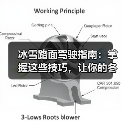 冰雪路面驾驶指南：掌握这些技巧，让你的冬季行车更安全（图4）