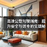 高速公路驾驶指南：提升安全与效率的实战秘籍（图3）
