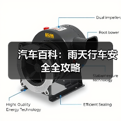汽车百科：雨天行车安全全攻略（图1）
