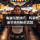 省油驾驶技巧：科学燃油节省的秘密武器（图1）