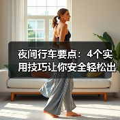 夜间行车要点：4个实用技巧让你安全轻松出行（图2）