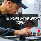 长途驾驶必胜的终极技巧揭秘（图1）