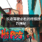 长途驾驶必胜的终极技巧揭秘（图4）