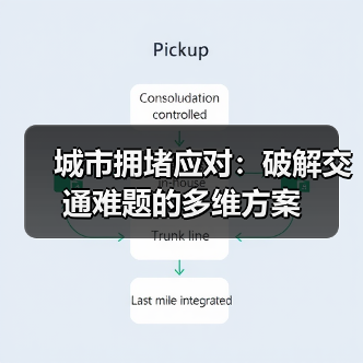 城市拥堵应对：破解交通难题的多维方案（图2）