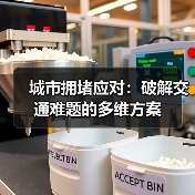 城市拥堵应对：破解交通难题的多维方案（图4）