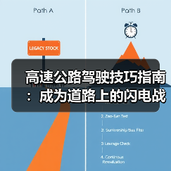 高速公路驾驶技巧指南:成为道路上的闪电战士(图4) 高速公路驾驶技巧指南:成为道路上的闪电战士(图4)