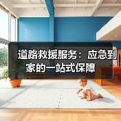 道路救援服务:应急到家的一站式保障(图1) 道路救援服务:应急到家的一站式保障(图1)