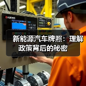 新能源汽车牌照：理解政策背后的秘密（图4）