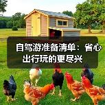 自驾游准备清单:省心出行玩的更尽兴(图2) 自驾游准备清单:省心出行玩的更尽兴(图2)