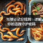 驾驶证记分规则：详解你的道路守护密码（图3）