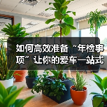 如何高效准备“年检事项”让你的爱车一站式过检（图1）