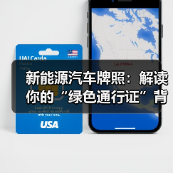新能源汽车牌照：解读你的“绿色通行证”背后的秘密（图2）