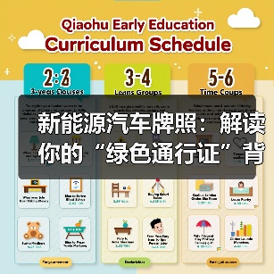 新能源汽车牌照：解读你的“绿色通行证”背后的秘密（图3）