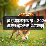 黄标车限制政策：2026年最新解析与深度剖析（图2）