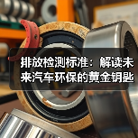 排放检测标准:解读未来汽车环保的黄金钥匙(图3) 排放检测标准:解读未来汽车环保的黄金钥匙(图3)