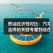 燃油经济性对比：汽车选择的关键考量到底在哪？（图2）