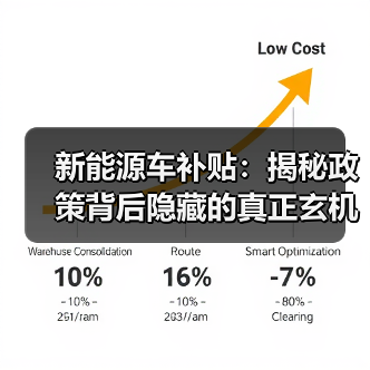 新能源车补贴：揭秘政策背后隐藏的真正玄机（图4）