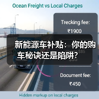新能源车补贴:你的购车秘诀还是陷阱?(图1) 新能源车补贴:你的购车秘诀还是陷阱?(图1)