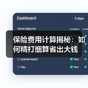 保险费用计算揭秘：如何精打细算省出大钱（图2）