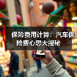 保险费用计算：汽车保险费心思大揭秘（图1）