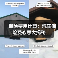 保险费用计算：汽车保险费心思大揭秘（图4）