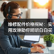 维修配件价格揭秘:实用攻略助你明明白白买零件(图1) 维修配件价格揭秘:实用攻略助你明明白白买零件(图1)