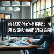 维修配件价格揭秘:实用攻略助你明明白白买零件(图4) 维修配件价格揭秘:实用攻略助你明明白白买零件(图4)