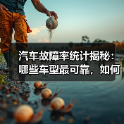 汽车故障率统计揭秘：哪些车型最可靠，如何避免“雷区”！（图3）