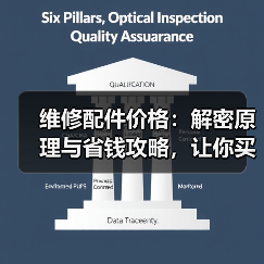 维修配件价格：解密原理与省钱攻略，让你买得更智慧（图4）