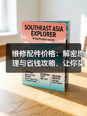 维修配件价格：解密原理与省钱攻略，让你买得更智慧（图3）