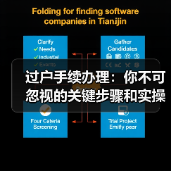 过户手续办理：你不可忽视的关键步骤和实操指南（图4）